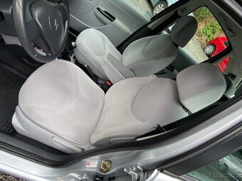 Citroen C3 1.4 HDI 50kW klimatizace 150tkm 2006 bez DPF - 20