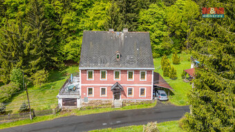 Prodej chalupy, 220 m², Jáchymov - Suchá - 20