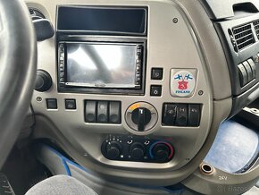 DAF XF 105.510 LOW DECK ANALOG E5 - 20