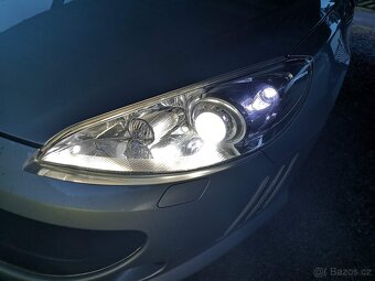 Peugeot 407 coupe V6 benzin,automat, LPG - 20