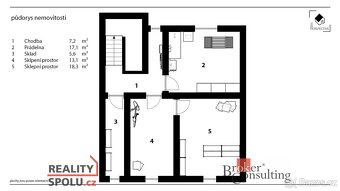 Prodej, domy/rodinný, 120 m2, Mánesova 1364, 44001 Louny, Lo - 20