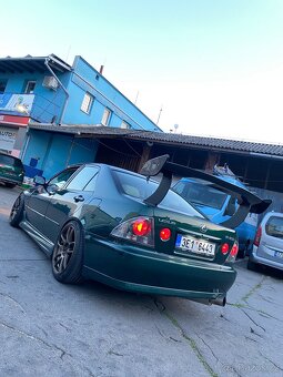 2002 Lexus IS200 Manual Torsen - 20