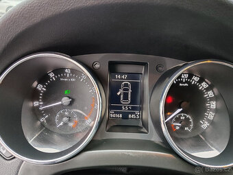 Škoda Yeti 1.2 TSI 77kW 2012 94000km 6ti q manuál převodovka - 20