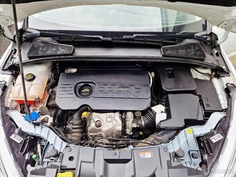 Ford Focus Business, 1.5 TDCi, r.v. 2018, 107 tis. km - 20