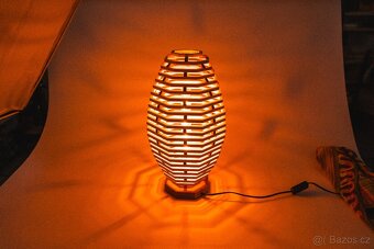 Stolní lampa - Space root - 20