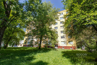 Pronájem bytu 2+1/L/S, 55 m2, ul. Krásného, Praha 6 – Velesl - 20