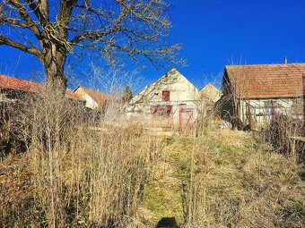 Prodej zemědělské usedlosti, Dolní Cerekev, ev.č. 02116 - 20