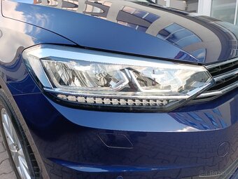 VW Touran Comfortline 2.0TDI 110kW DSG Full LED ACC ERGO Qi - 20