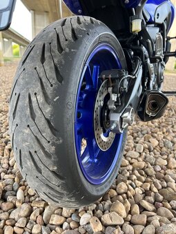 Yamaha MT-07 (2022) – TOP STAV - 20
