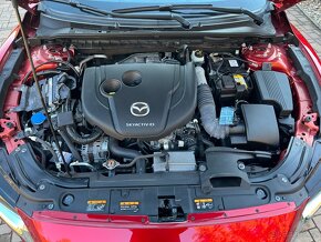 Mazda 6 2.2D ACC HUD LED 360 Kamera Automat Tažné - 20