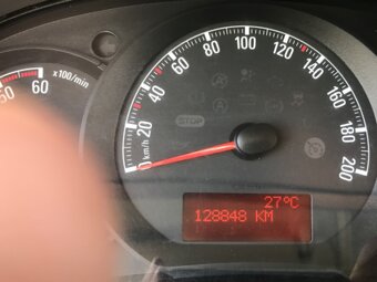 Opel Movano- pojízdná dílna, servisní vůz - 20