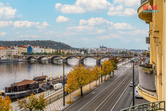 Prodej bytu 4+1, 148 m², Praha - Nové Město, ul. Trojická - 20