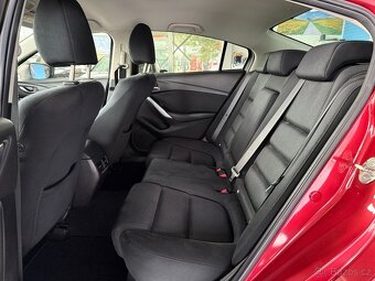 Mazda 6 2,0 121kW,1. MAJ,ČR,TAŽNÉ - 20