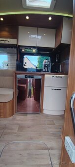 Obytný automobil FRANKIA FF2/4 - 20