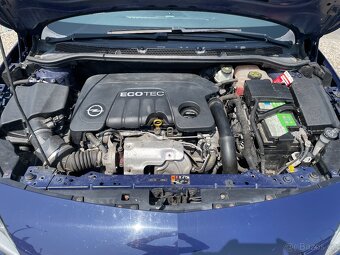 Opel Astra 1.6 CDTi/81kW - Klima,ASR,... - 20