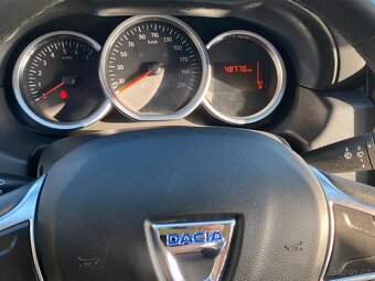 Dacia Duster 1.6 16V SCe 84kW 1. majitel 48 800 km - 20