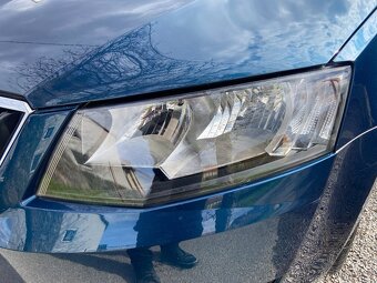 Škoda Octavia 1.2 TSi Climatronic, Vyhřívaná Sedadla - 20