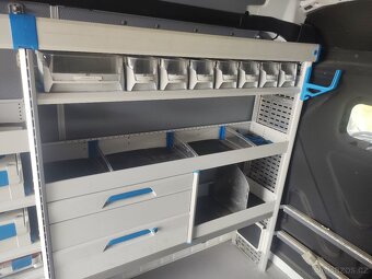 Ford Transit L3H3 96kW. profi-dílna, 220V, nezávislé topení - 20