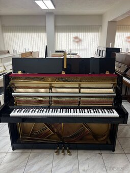 Yamaha C110A se zárukou, doprava a židle zdarma. - 20