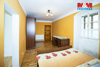 Prodej historického objektu, 160 m², Vrdy, ul. Nová - 20