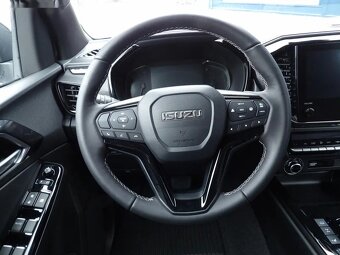 Isuzu D-Max, V-Cross Double Cab 4x4 A/T - 20