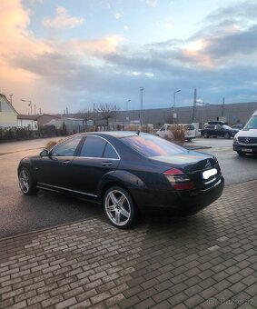 Mercedes Benz S 350 CDI - 20