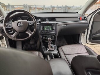 Škoda Superb, 2.0 TDI, L&K, 4X4, 125 kW,DSG - 20