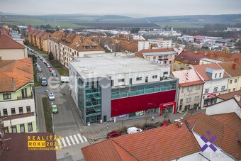 Pronájem obchodních prostor v centru města 142 m2 - Uherský  - 20