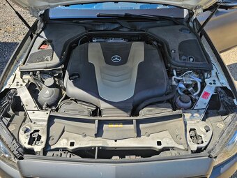 Mercedes-Benz E 350d 190 kW W213 2016 - Plná výbava - 20