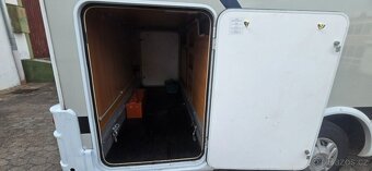 Obytné auto Dethleffs Globebus 2.3JTD,solar,satelit,garáž - 20