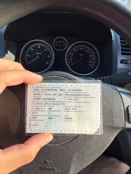 Opel Zafira B 1.9 cdti - 20