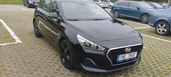 Hyundai i30 1.6crdi, 85kw,  2018 rok, - 20