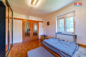 Pronájem rodinného domu, 210 m², Aš, ul. Březová - 20