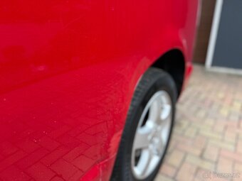 VOLKSWAGEN MULTIVAN T5 GP 2,0 TDI / 103 kW / man. - 20