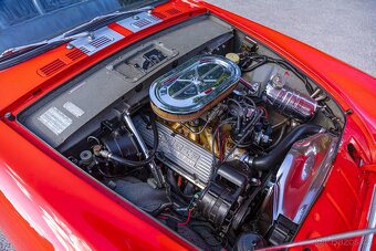 Sunbeam Tiger MK1a 1966 - 20