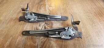 PUŠKA BROKOVNICE LANCASTER CAL 16 TOP NÁDHERA - 20