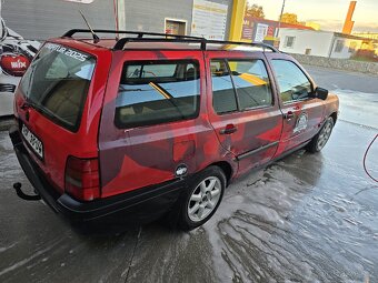 Golf 1.9 TDI – spolehlivý kombík po expedici, jede skvěle - 20