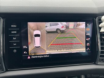 Škoda Kodiaq Laurin Klement 2.0 TDi 140 kw 4x4 7 MÍST - 20