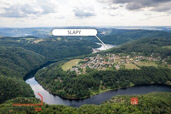 Prodej, pozemky/bydlení, 1955 m2, 25744 Krňany, Benešov [ID  - 20