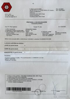 Alfa Romeo Giulietta, Sprint 1.4 150k - 20