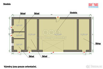 Prodej rodinného domu, 86 m², Kopidlo - 20