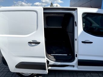 Opel Combo VAN, 1.5HDi 100k, ČR, Záruka, DPH - 20