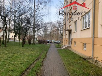 Pronájem bytu 2+1, 51 m2, Ústí nad Labem, ul. Kosmonautů - 20