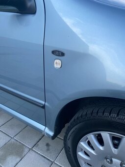 Škoda Fabia 1  1,4 MPI 44kW najeto 151 000km - 20