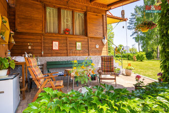Prodej chaty, 67 m², Lásenice - 20