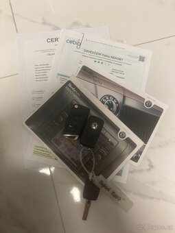 Škoda Superb 1 Laurin a klement, 1 majitel, Cebia - 20