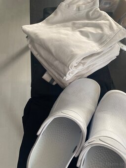 Popis Kuchařské oblečení- více kusů - 20