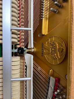 Bílé piano Hohner se zárukou 5 let, doprava zdarma. - 20