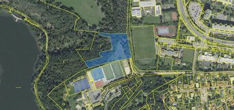 Prodám pozemky v k.ú. Hostivař - 20