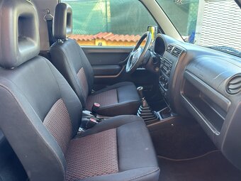 Suzuki Jimny 1.3i 63kW 4x4 TOP - 20